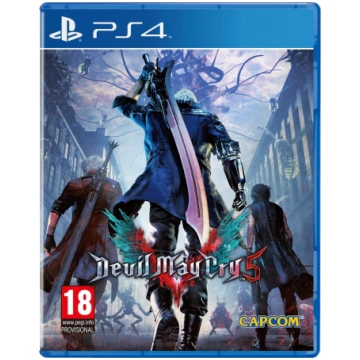 Devil May Cry 5 5055060946503 (5055060946503) ( JO