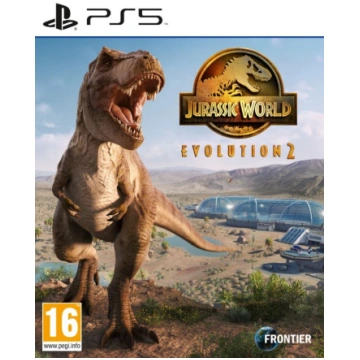 Jurassic World Evolution 2 5056208812865 (50562088