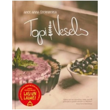 Lietots - Topi vesels - Ance Anna Šternberga