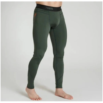 Leggings Leone Primal Instinct - Verde / L