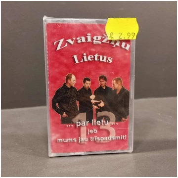 Zvaigžņu Lietus - ... Par Lietu ... Jeb Mums Jau T