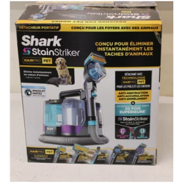 Lietots - SALE OUT. Shark StainStriker HairPro Dee
