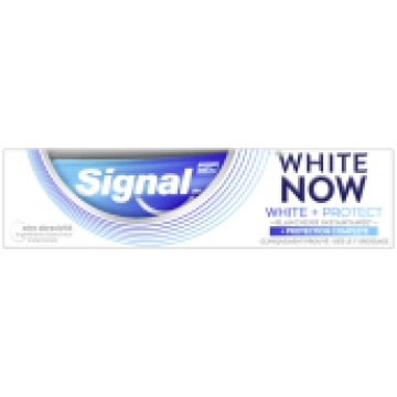 Signal zobu pasta White NOW , white & protect 75ml