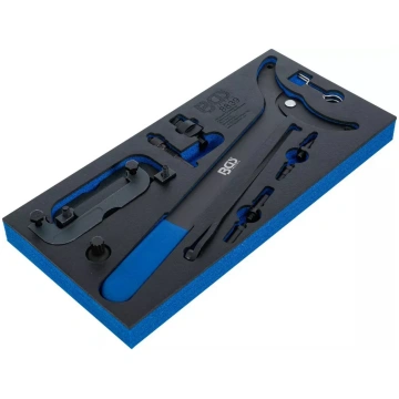 TOOL TRAY 1/3: ENGINE TIMING TOOL SET | FOR VAG 2.