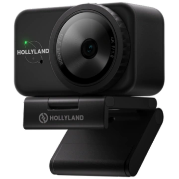Hollyland Lyra 4K UHD Webcam (Black)