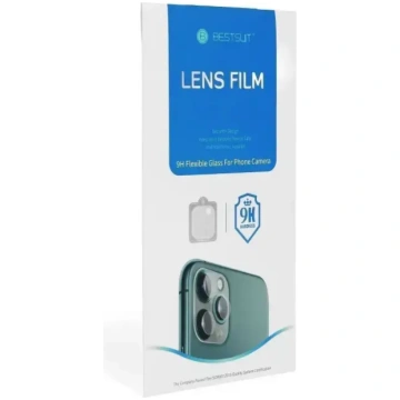 Bestsuit Flexible Hybrid Glass for Apple iPhone 17