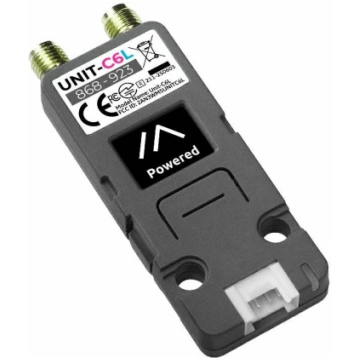 Unit C6L - LoRa module for Meshtastic - SX1262, ES