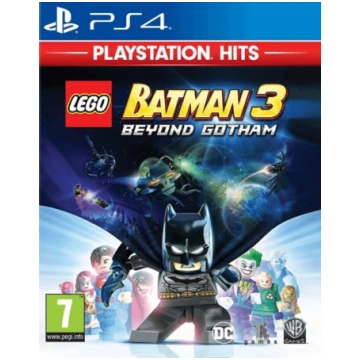 PS4 LEGO Batman 3: Beyond Gotham