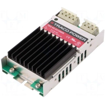 Converter: DC/DC | 40W | Uin: 9.5÷36V | 15VDC | Io
