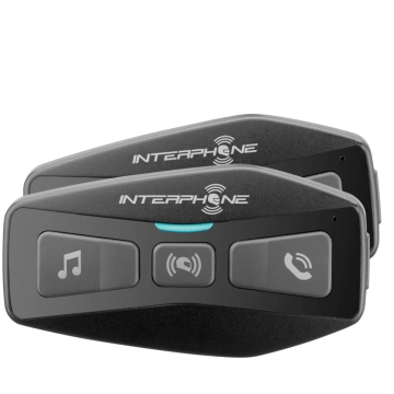 INTERFONO INTERPHONE U-COM 2 DOPPIO