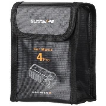 SunnyLife Etui 2x Ognioodporny Dji Mavic 4 Pro / M