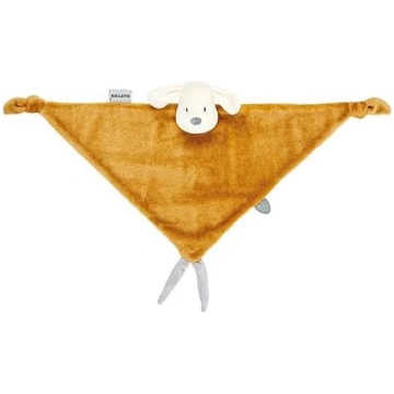 Nattou Maxi Cuddle Blanket, Charlie Dog, Komandant