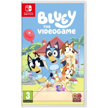 Bluey : The Videogame Outright Games