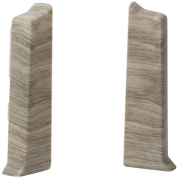 Grīdlīstes uzgalis Salag NG62 NG6DB3, 1.5 cm x 6.2