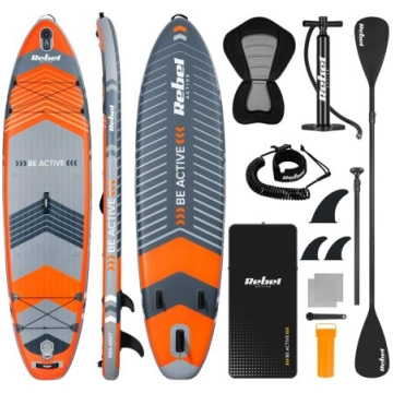 Deska SUP REBEL ACTIVE RBA-4507 335cm REL