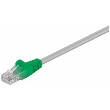 Goobay 68864 CAT 5e Crossover-patch cable, U/UTP, 
