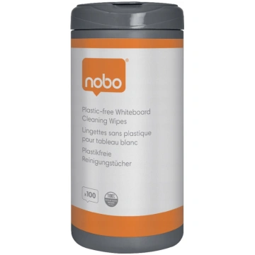 Tīrīšanas līdzeklis Nobo Whiteboard Cleaning, 100