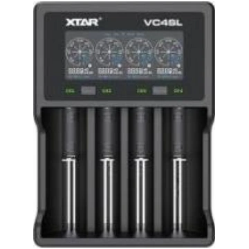 Lādētājs Xtar Vc4sl (vc4sl)
