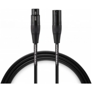 Warm Audio PRO-XLR-3 audio cable 0.9 m Black PRO-X