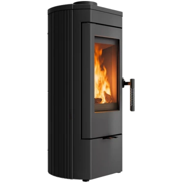 Čuguna krāsns KRATKI K12 Ø 130 6 kW