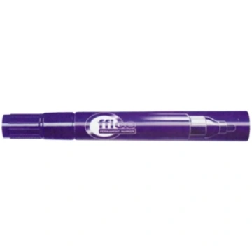 Marķieris 2.5mm apaļš zils