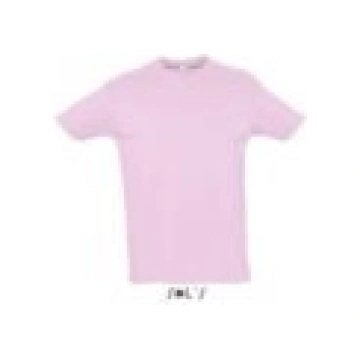 T-krekls IMPERIAL no Sol's - MEDIUM PINK, L