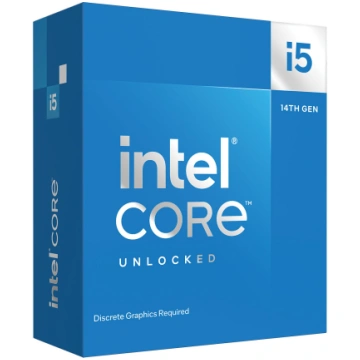 INTEL Desktop CPU Intel Core i5-14600KF (up to 5.3