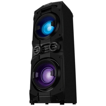 Garsiakalbis SVEN PS-1500 juodas (500W Bluetooth F
