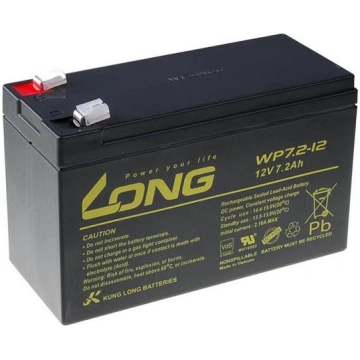 Long Akumulators 12v/7.2ah (pblo-12v007,2-f2a)