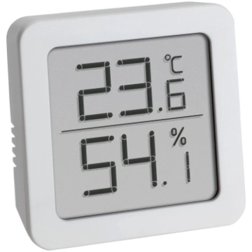 TFA 30.5051.02 Digital Thermo Hygrometer - weather