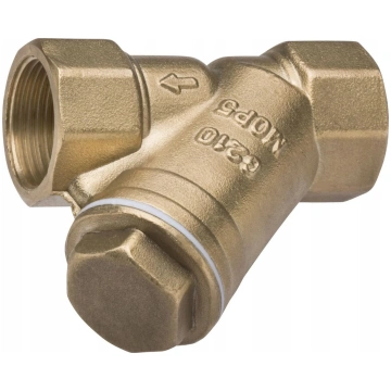 Gāzes sieta filtrs FERRO F4G G41 5/4" iekšvītne-ie