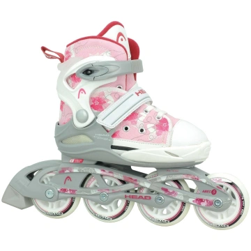Head Girly Adjustable Inline Skates regulējamas bē