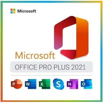 Microsoft Office 2021 Professional Plus | Versand 