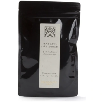 Matcha tēja Dammann, beramā 100g