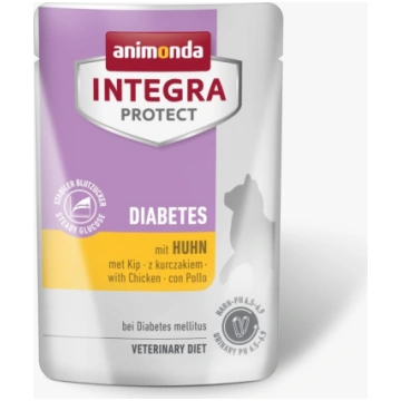 Integra Protect Cat Diabetes vista 85 g | 40177218
