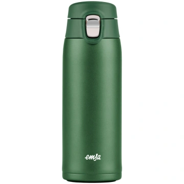 TRAVEL MUG light Thermobecher (dunkelgrün 0 4 Lite
