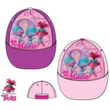 Trolls cepure 52-54cm
