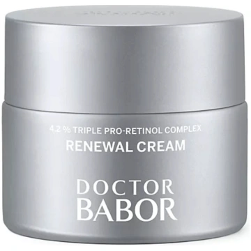 Sejas krēms Babor Renewal, 50 ml, 35+