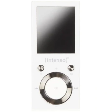 INTENSO MP3 PLAYER 16GB WHITE /3717472