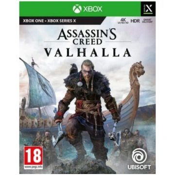 Assassins Creed Valhalla Xbox Series/One