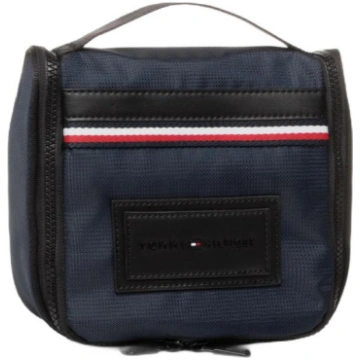 Tommy Hilfiger modernā neilona kosmētikas soma AM0