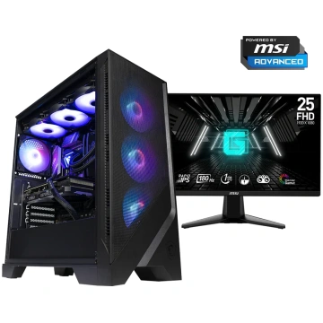 BREUNOR CERBERUS - Intel i7 14700K Gaming PC, RTX 