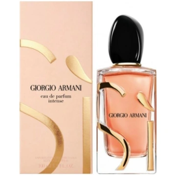 Armani Sí Intense 2023 Smaržas EDP 100 ml (3614273