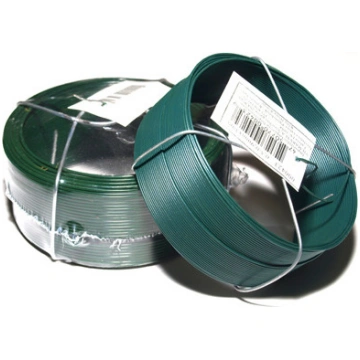 Stieple 0.8/1.3mm*50m ZN/PVC | 000422 | 4750770004