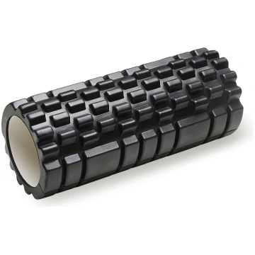 Rullo foam roller massaggiante indeformabile, Effe