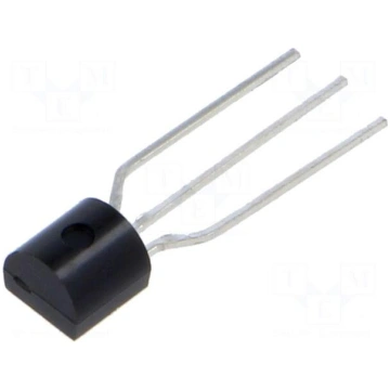 IC: voltage regulator | linear,fixed | 12V | 0.1A 