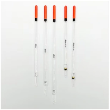 5 Crystal Waggler Float Pack