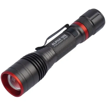 Falcon Eye Alpha 125 rokas lukturītis – strobe – f