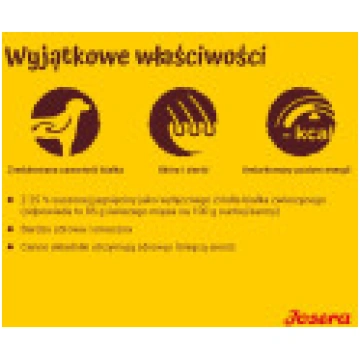 Josera pieaugušais jērs un rīsi 12.5 kg (50014783)