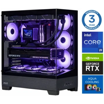 INTOP AQUA i9-14900KF 64GB DDR5 1TB SSD M.2 NVME R